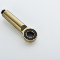 Встраиваемый смеситель с прогрессивным картриджем и гигиеническим душем — изображение 7