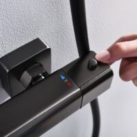 Душевая система с термостатом и поворотным изливом — изображение 9